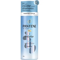 Pantene Micellar Algae Extract Scalp Shampoo 530ml